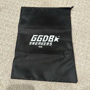 Golden goose dust bag